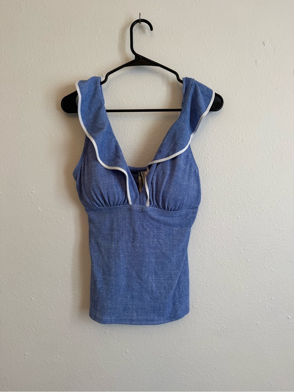 Tommy Bahama Island Cays Tankini Swim Top - Picture 3 of 5